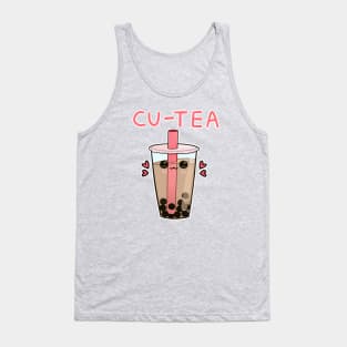 cu-tea Tank Top